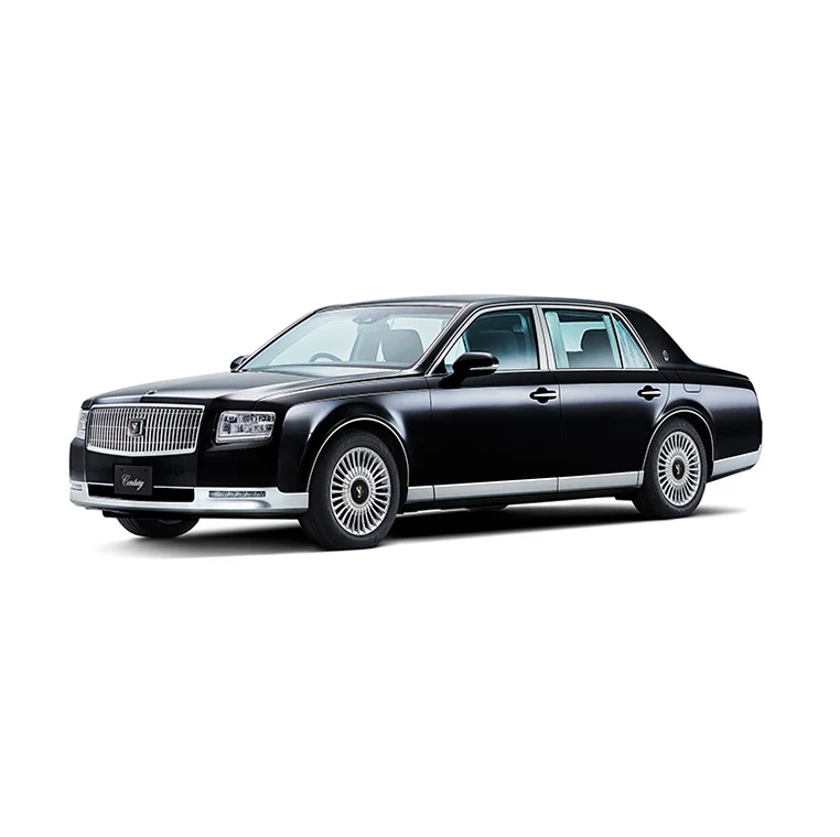 Горячая цена продажи подержанных автомобилей Toyota Century для