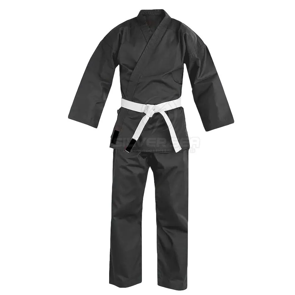 High Quality Karate Uniform Best Design 2023 Men Karate Uniform Pakistan Made Karate Uniform