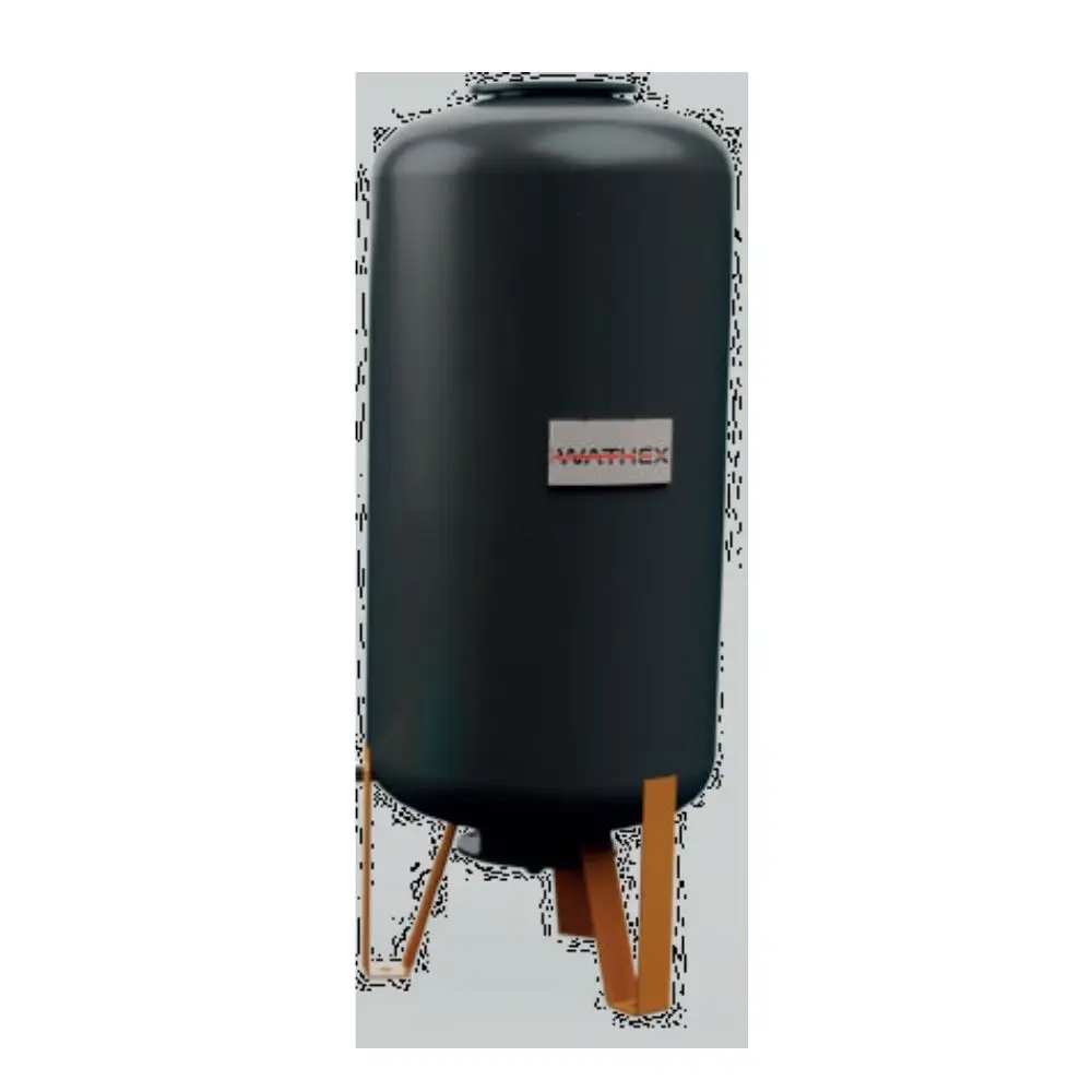 Installation water in heating & cooling  systems the installation pressure depending on the expansion & contraction  pumped