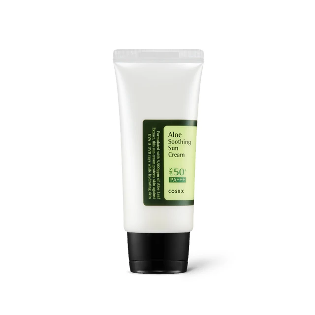[GINA] Aloe Soothing Sun Cream Spf50+ Pa+++ Korean Beauty wholesaler