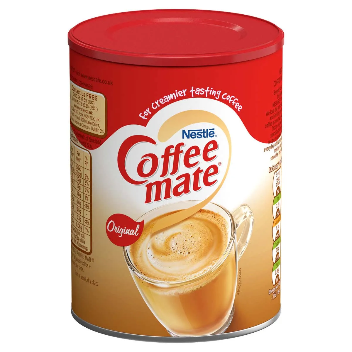 Wholesale price Coffee Mate Creamers Original 450g