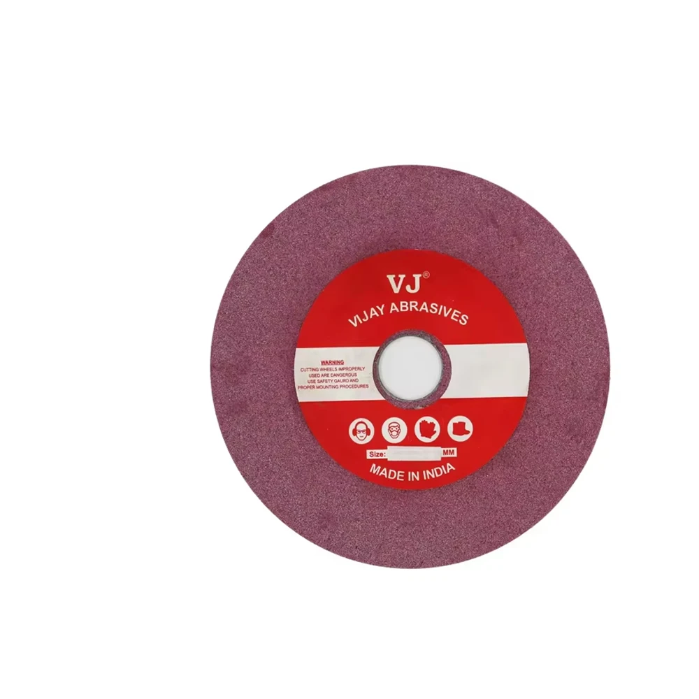 Abrasive Tool  Round Shape Vitrified Ceramic Grinding Wheel Polishing Wheel At Best Price