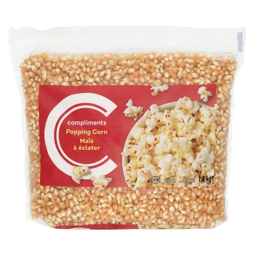1Kg 500 Kg Popcorn Pop Corn Maize dried Raw Popping Kernels NON- GMO kilo