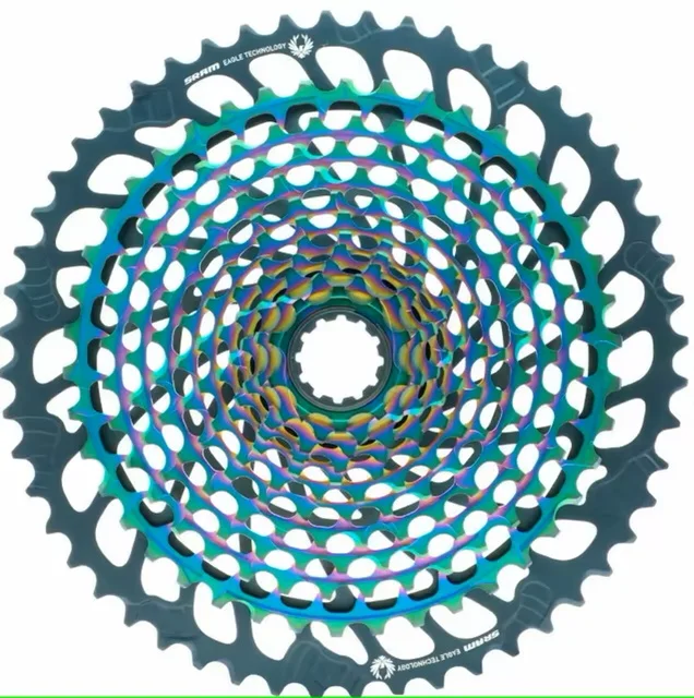 Buy 2 get 1 free Brand New SRAMs GX Eagle Groupset (Lunar) 1X12 Speed DUB Boosts (175mm) with free shipping