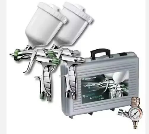 Top Notch Spray gun Anest Iwatas Professional supper nova LS-400 WS400