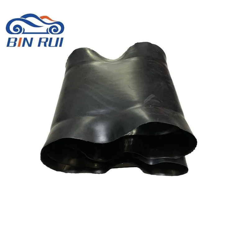 China Factory 650/700R16 Tyre Flap Truck Tire Rubber Inner Tube
