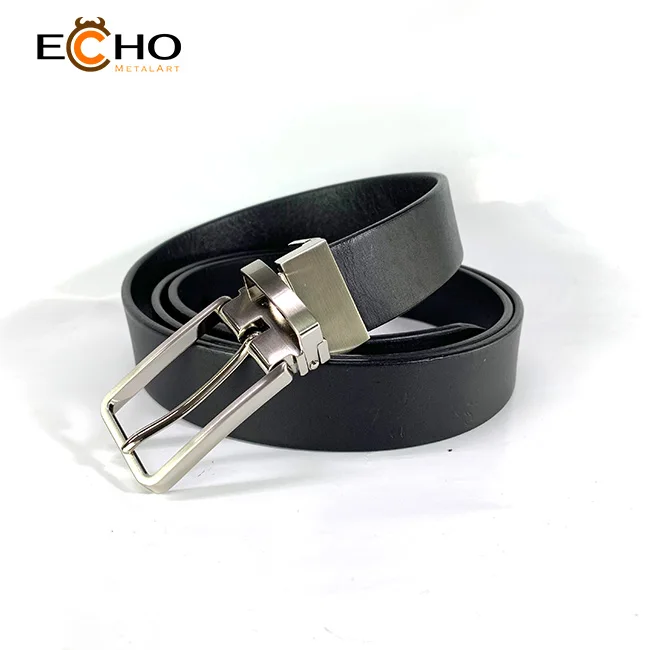 Hot sell easily used twistable 30 mm pin buckle with satin alloy