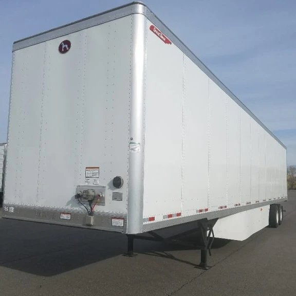 2018 GREAT DANE EVEREST REEFER Truck Trailer Made in China Cheap Used Second Hand 40 Feet 3 Max Quantity Painting Steel Plate