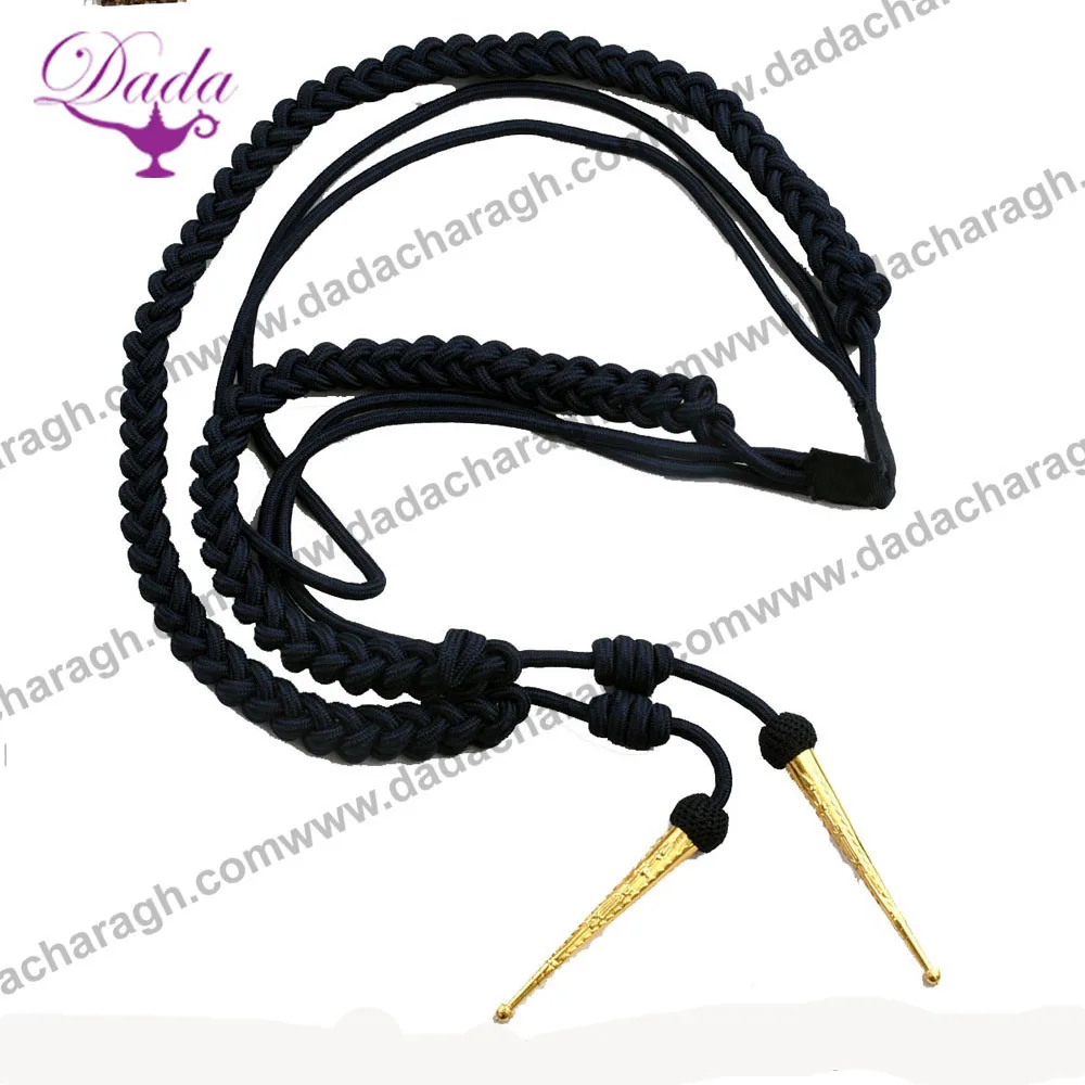 Aiguillettes,  Wire Bullion, With Tag