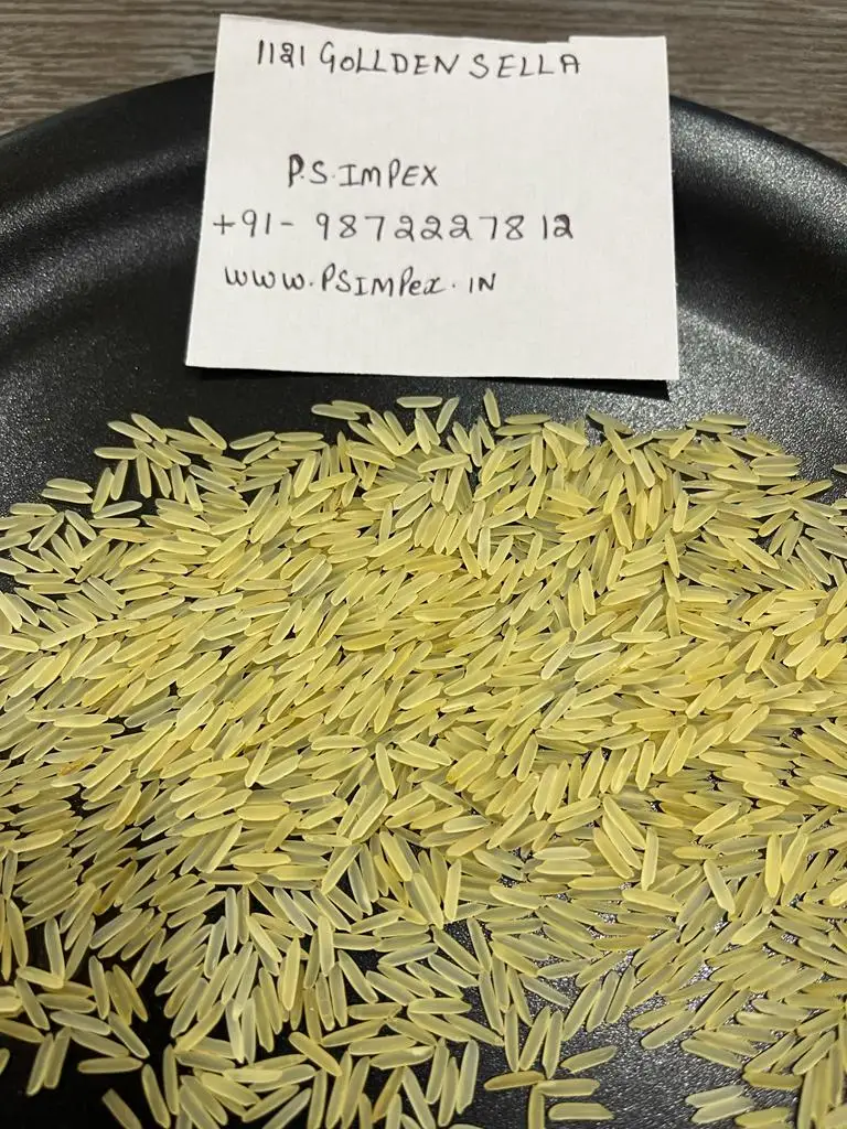 Приемлемым ценам 100% натуральный 1121 басмати Золотой се риса длиннозерный Высший сорт рис басмати риса по индийских экспортеров