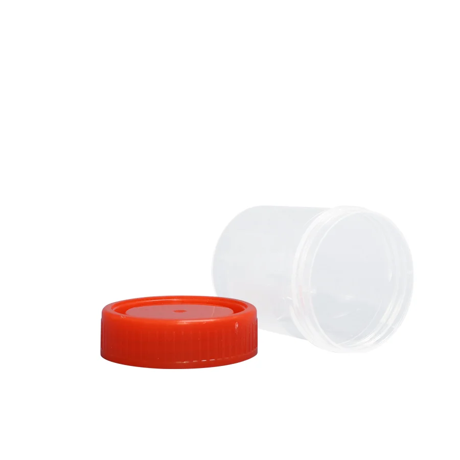 VIETNAM MANUFACTURER Urine Specimen  container 40ML for Hospital - M0259