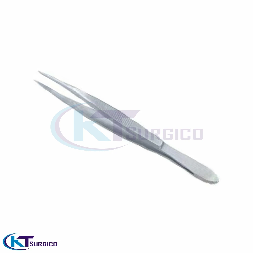 Professional Customized Stainless Steel Eyelash Extension Tweezers Embroidered Beauty Accessories for Lash Extension Use