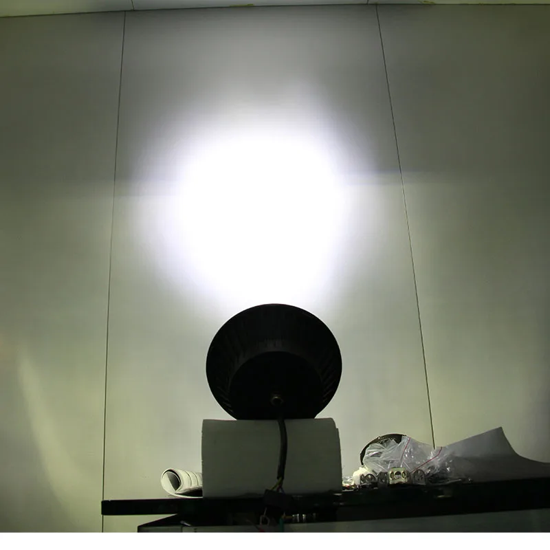 Tuff Plus 4x4 sealed beam offroad led headlight 7 inch round led headlight 12v 24v led headlamp