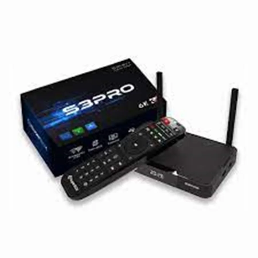 Новые Супер коробки S3 Pro купить 10 получить 3