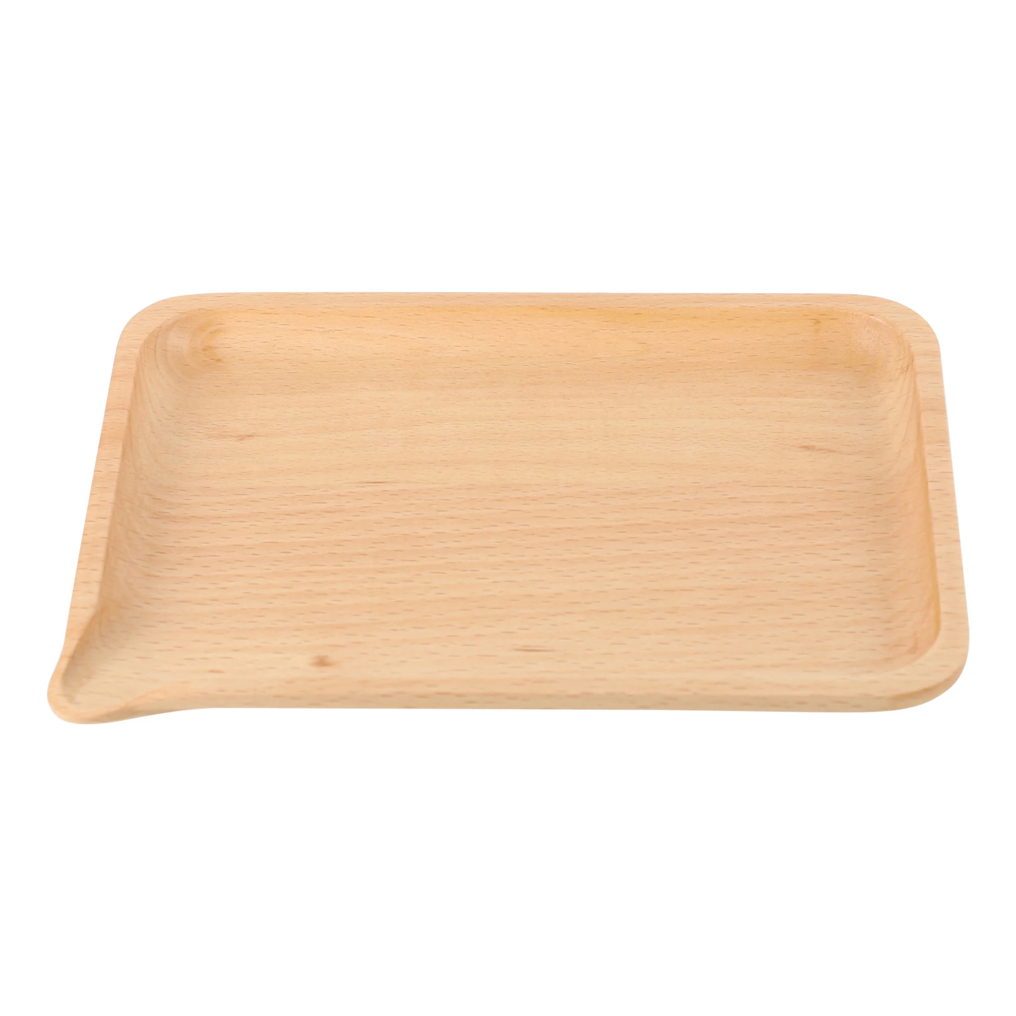 UKETA New Arrival: Sophisticated Walnut Wooden Tobacco Rolling Tray - Customizable Smoking Accessories for Serving