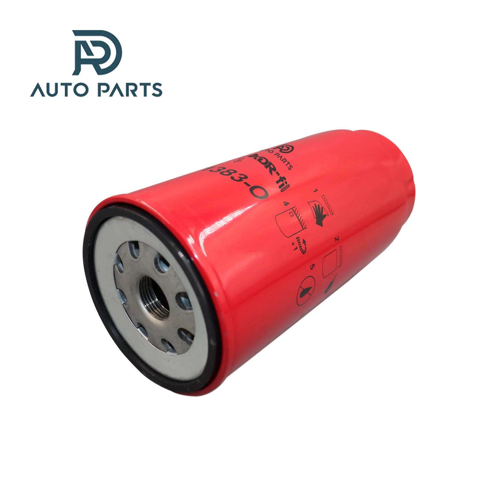 Truck Parts Oil Filter for Baldwin 2654407 BT237 2654407 BF1383-O 10000-64852 LF699 P554407 2100073A for mack filter