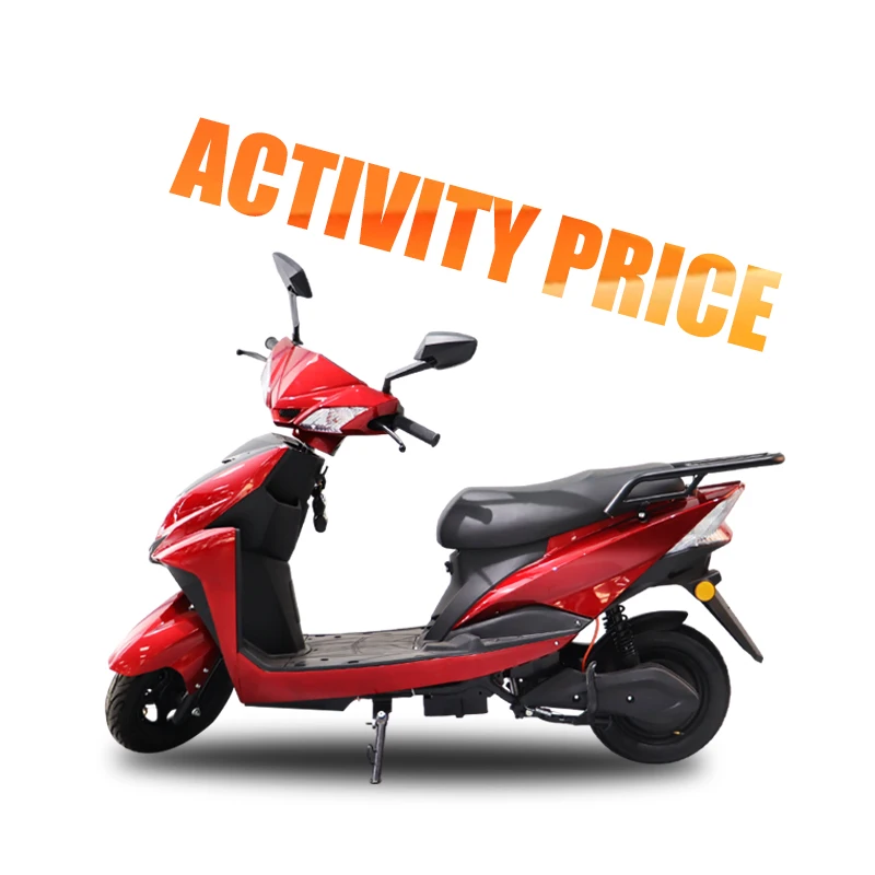 $105 ?? 2024 Hot selling electric Urban light City motorcycle 1000W 60v fast electric mopeds