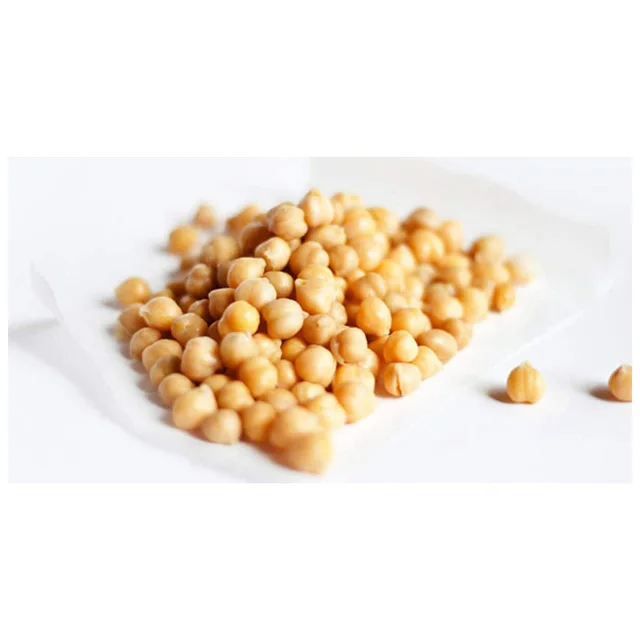 Chickpeas Chickpeas Wholesale Healthy Snacks Fried Black Pepper Chickpeas 100% Pure Food with Export Wholesale