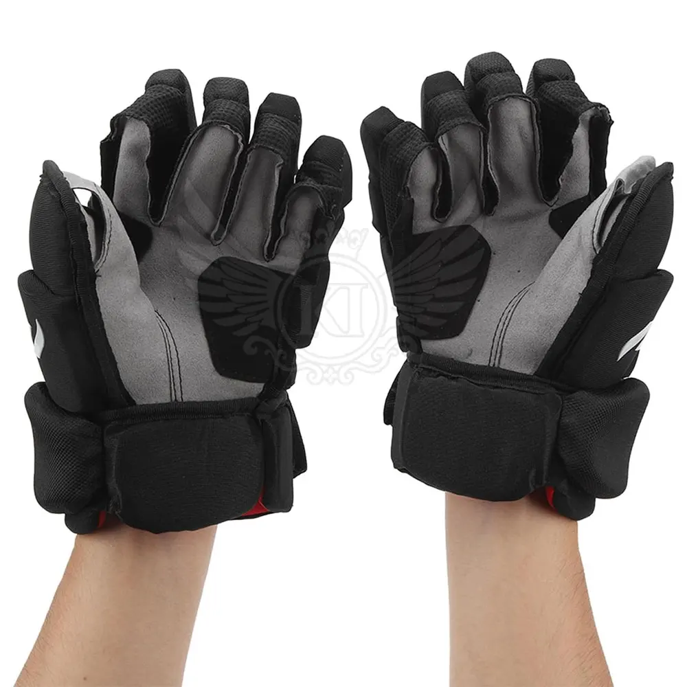 Private Label Ice Hockey Gloves Custom Logo Ice Hockey Gloves Best Selling Ice Hockey Gloves