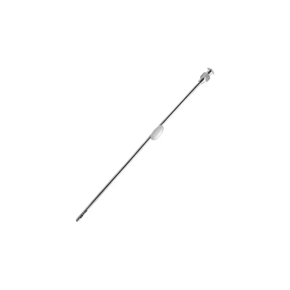 Best Quality YANKAUER Suction Tube Stainless Steel Surgical YANKAUER Suction Tube with Removable Tip