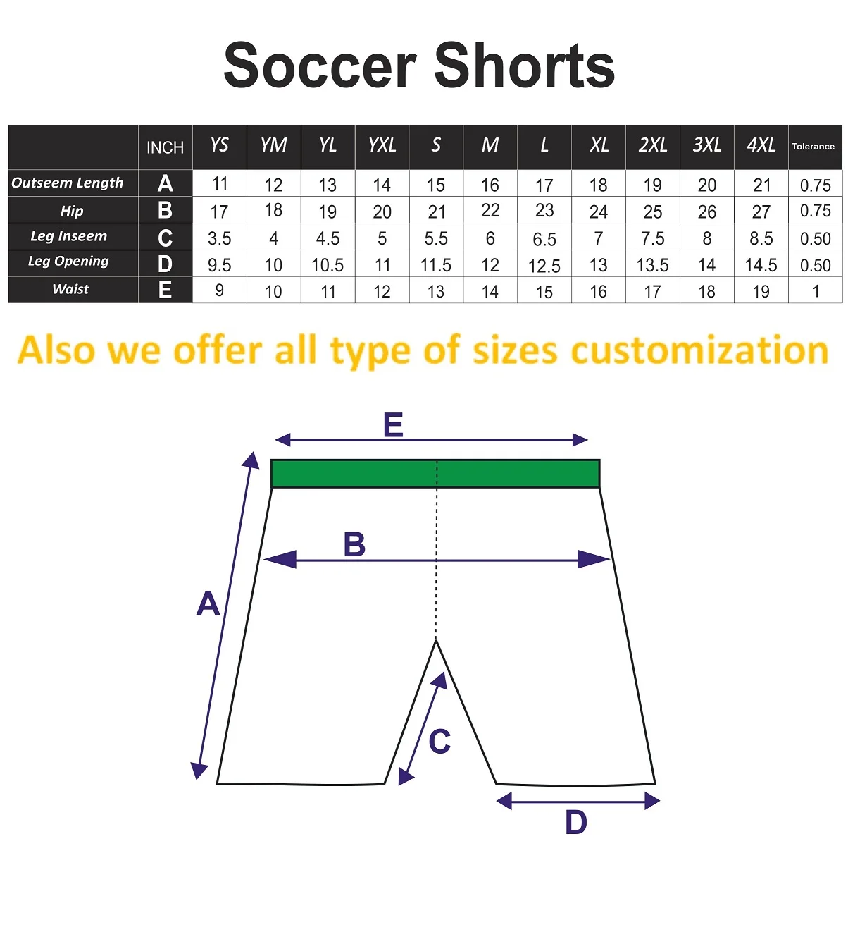 Customizable Soccer Uniforms for Men Women Youth & Girls OEM Logo Patch Embroidery Team Sport Wear League Club Football Clothing