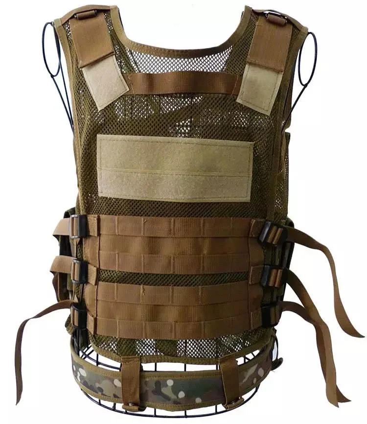 Tactical Mesh Vest