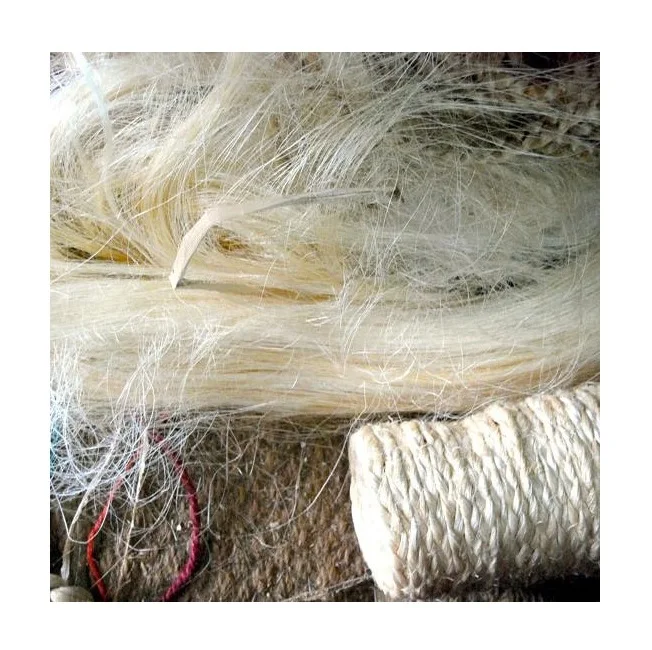 Wholesale Dealer and Supplier Of 100% Natural Sisal Fibers Best Quality Best Factory Price Bulk Buy Online