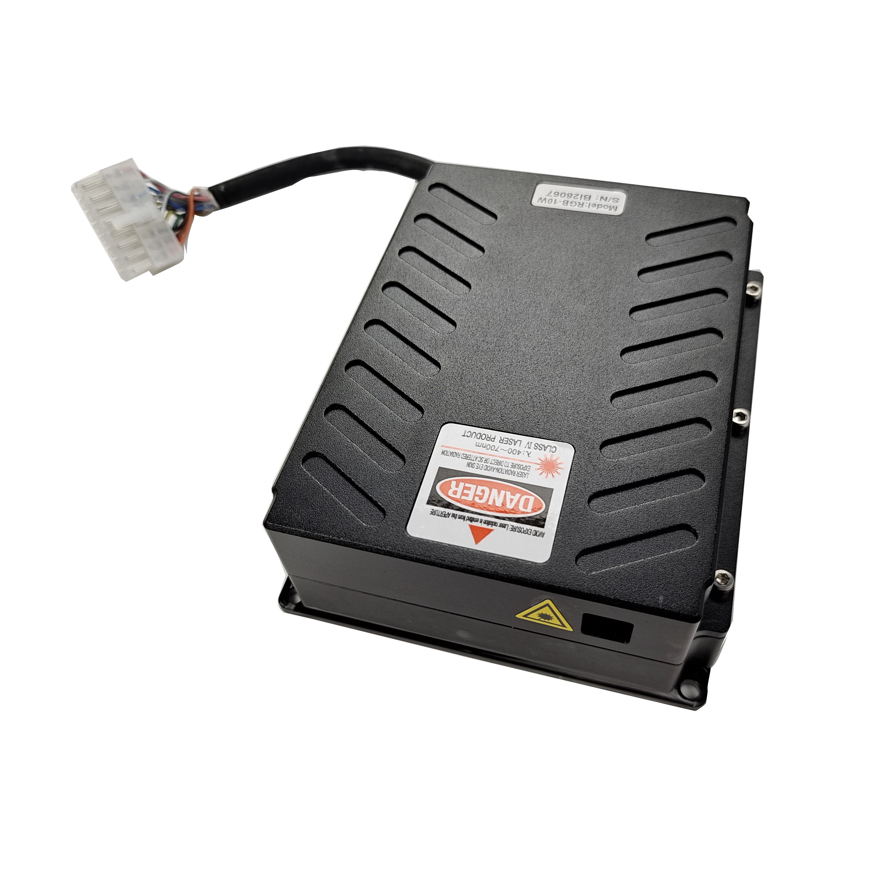 Optlaser 10 Вт RGB лазерный модуль для системы лазерного шоу PR8