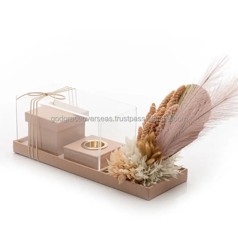 Hot Sale High Quality Leather Incense Burner Custom Incense Stick Holder Incense Burner