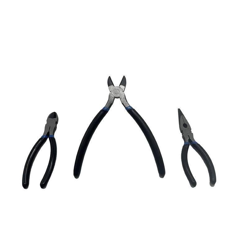 Pliers Superior Quality  Customize Logo Hand Tools Steel Construction Wire Cut 6 8 Inc Vietnam Made