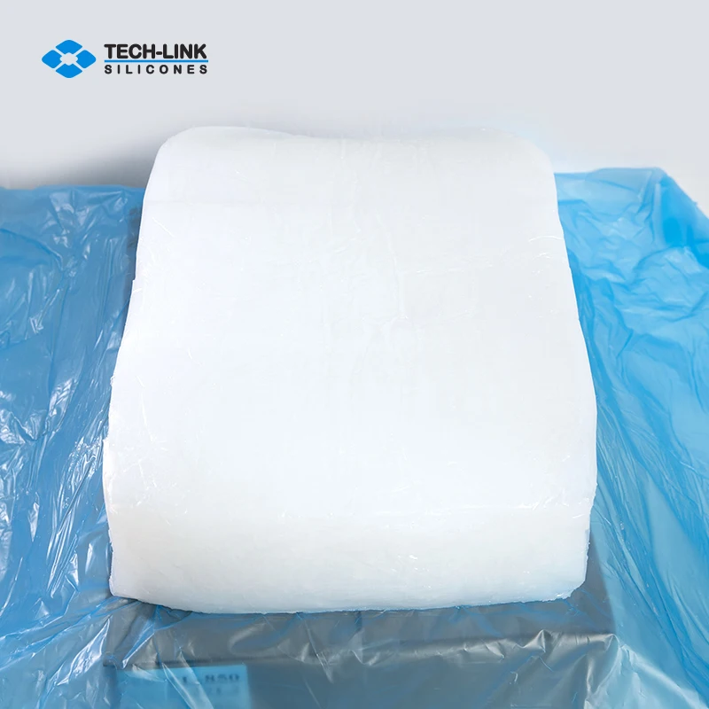 Vietnam Manufacturer Excellent Transparency Silicone Rubber Food Grade Silicone Rubber Silicone Material For Making Mold