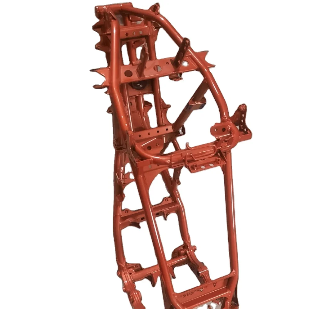 5D3-21101-49 FRONT FRAME COMP. MOTORCYCLES For Yamaha