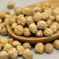 Высококачественное натуральное сырье нута сушеное для пищевых продуктов 7 мм-9 мм чистый здоровый органический нут Египет Лидер продаж