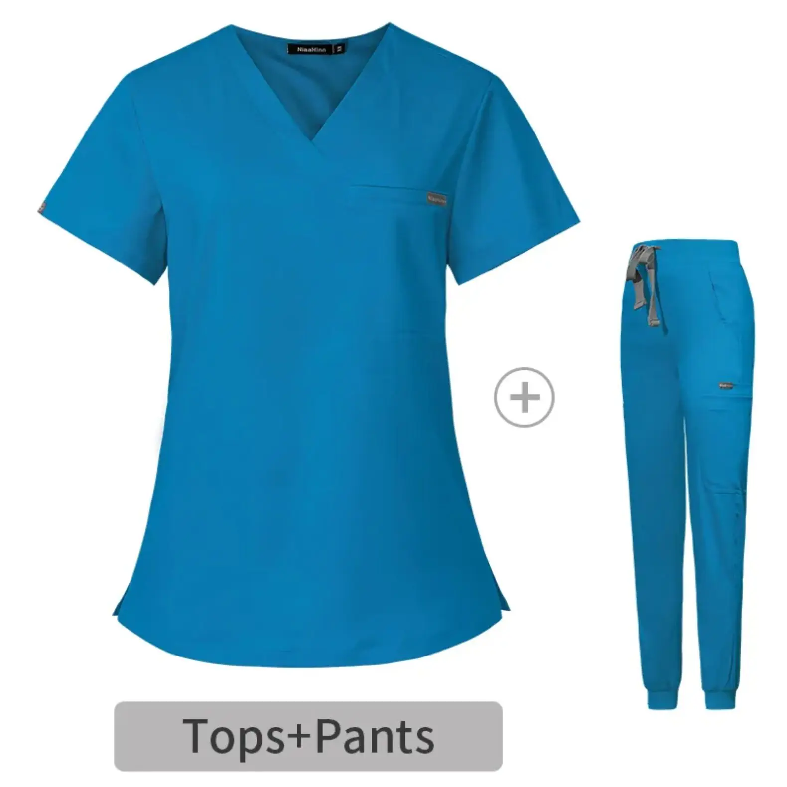 Unisex Disposable Surgical, Doctors, Nurse Uniform Set for Hospital Medical Scrubs High quality Customized Made Clothes Hospital