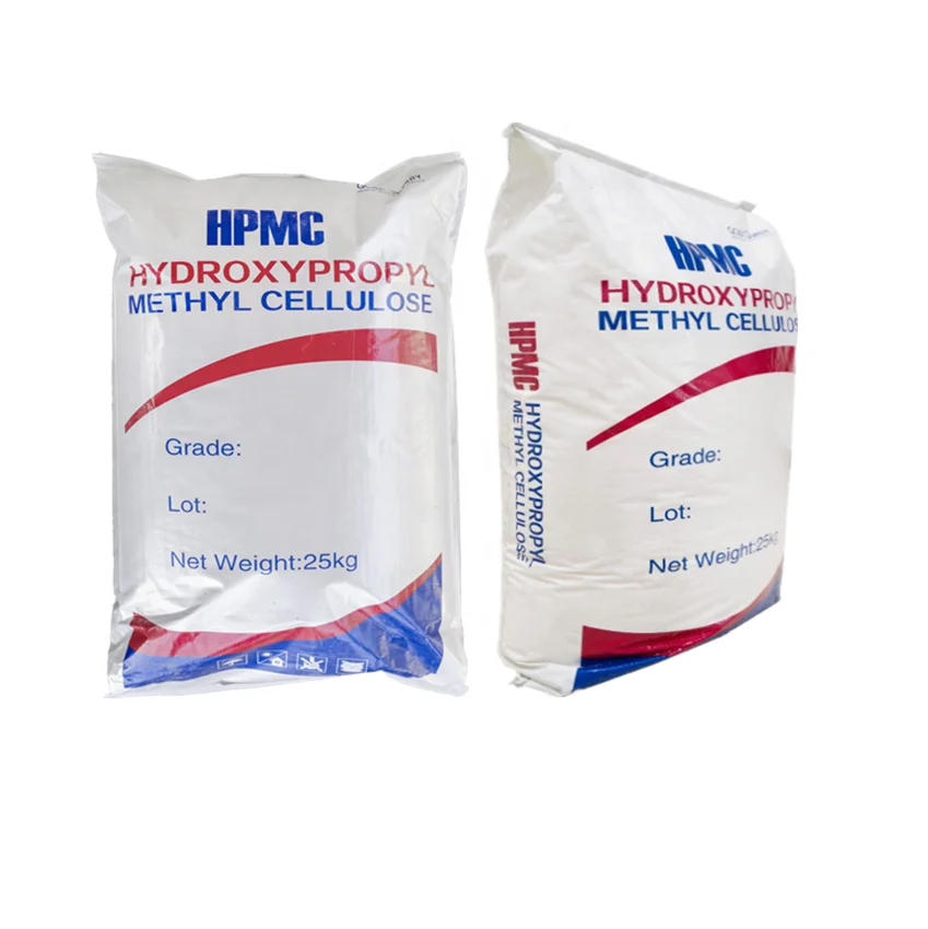 HONGHAI Ethylene Vinyl Acetate Copolymer Powder Gypsum Plaster Additives Hidroxipropil Metilcelul Hpmc