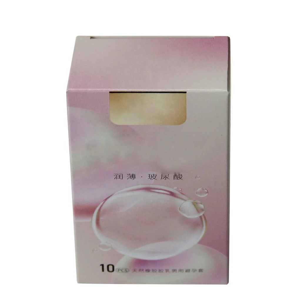 Hot Sale Environmentally Friendly Printing Medicine Carton Packaging Printing Health Care Products Paper Boxes Gift Box Condom