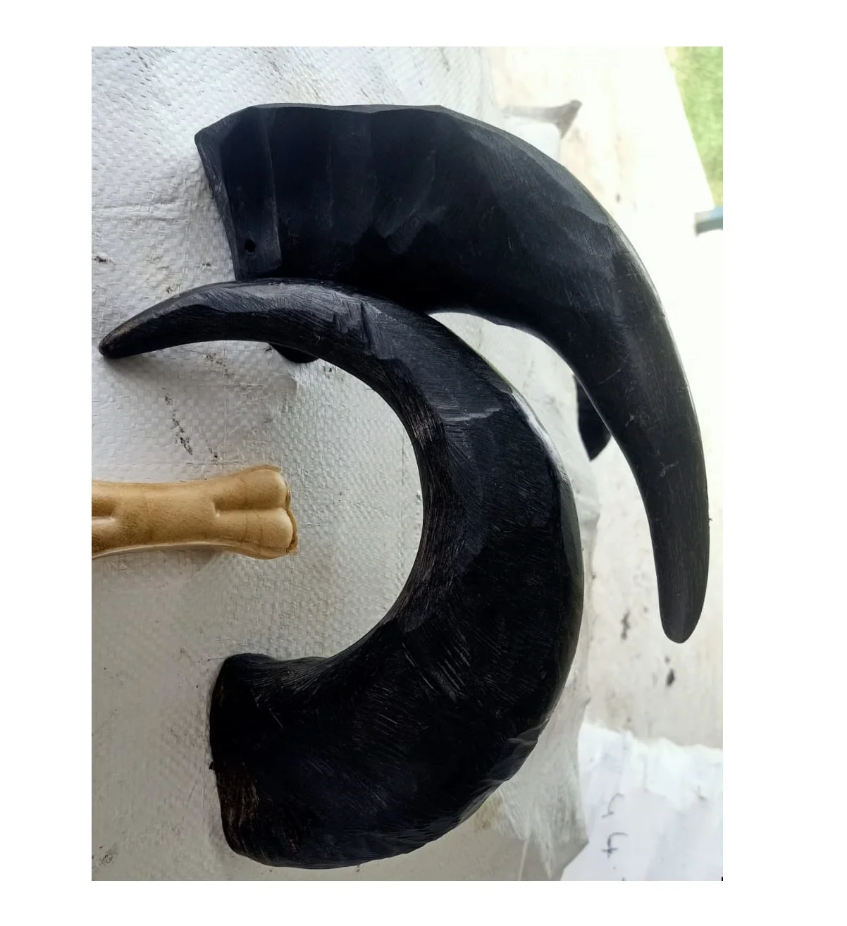 Hot selling pet products pet Food Dogs Food For product pricing best quality customization buffalo Horn natural horn