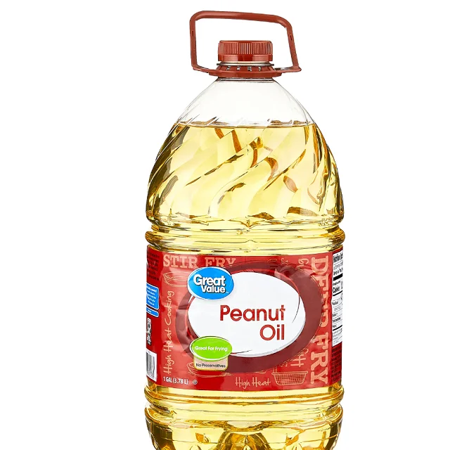 Best Quality Refined Peanut Oil, Refined Groundnut Oil for sale