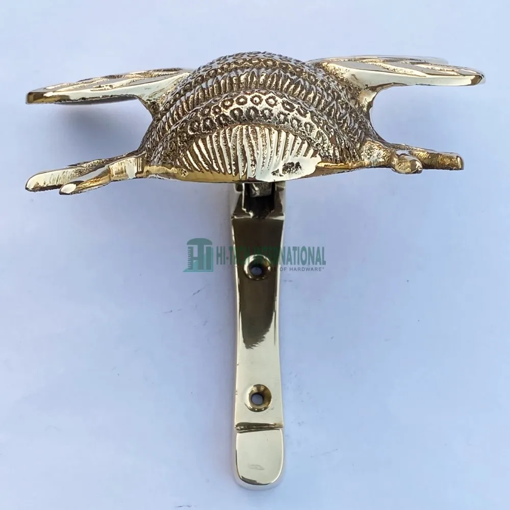 Bee Door Knocker Handmade High Quality Door Hardware Wholesale Bulk India Manufacturer Animal Door Knocker