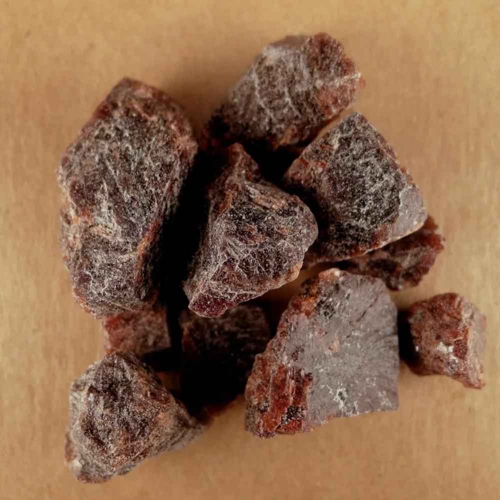 Mineral Richness Himalayan Natural Food Grade Black Salt Pakistan Best for Health and Wellbeing Organic Coarse Grain Black Salt