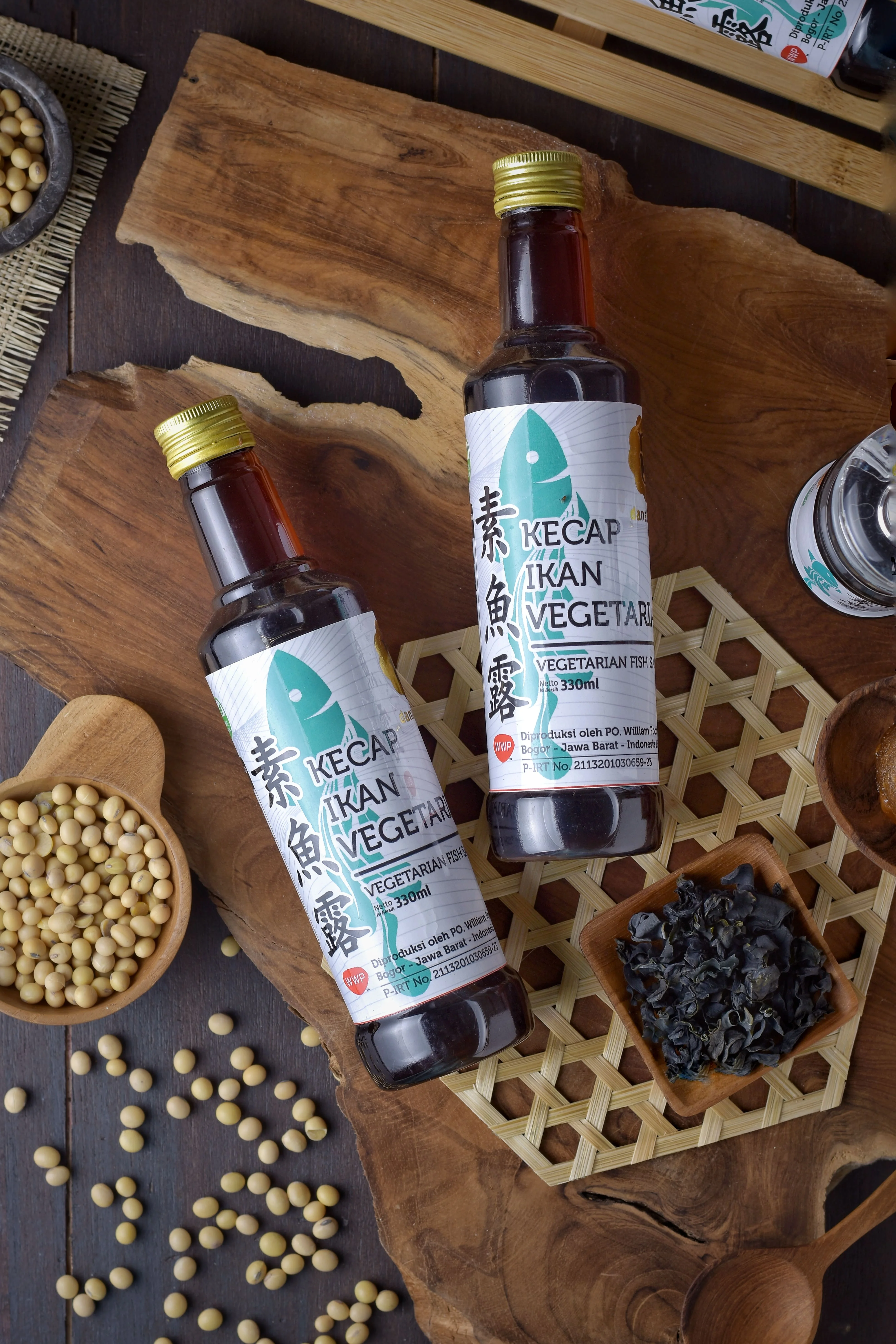 High Quality Premium Vegan Fish Sauce Made From Selected Fish Direct From Local Fisherman For Condiment Food And Soup