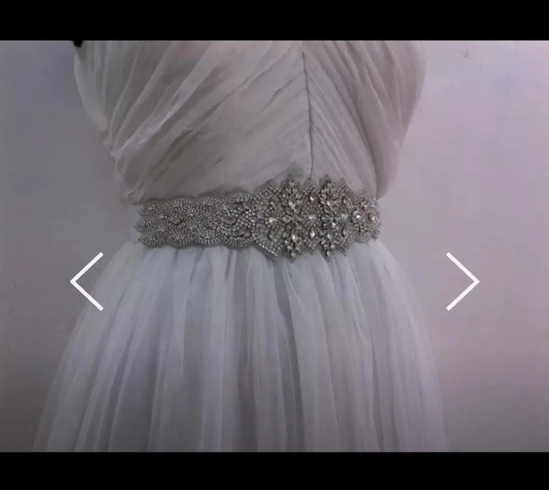 Unique Collection Glamorous Beaded Belt for Women Enhance Your Evening Attire With Sparkle for Worldwide Supply in 2024