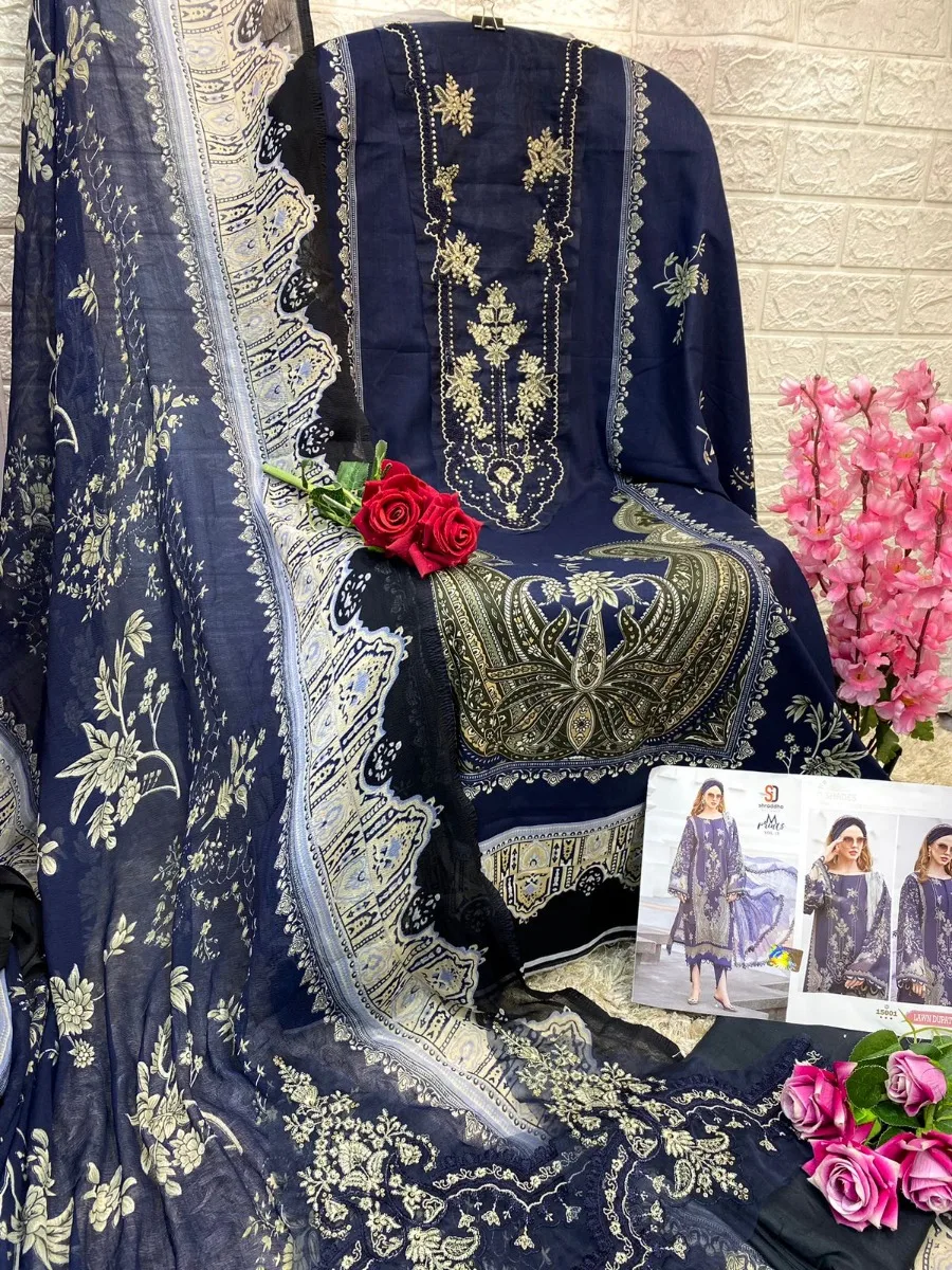 Индийская Пакистанская одежда тяжелая работа SalwarKameezWithDupatta индийский экспортер и поставщик