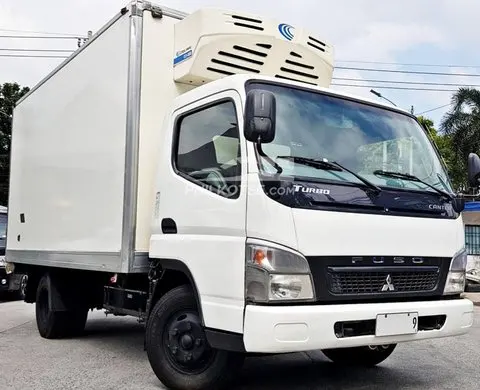 Fairly Used  Mitsubishis Fuso Canter 7C15 Euro5 Truck 2010, 100% Perfectly Working, Accident-Free, 1 Year Warranty.