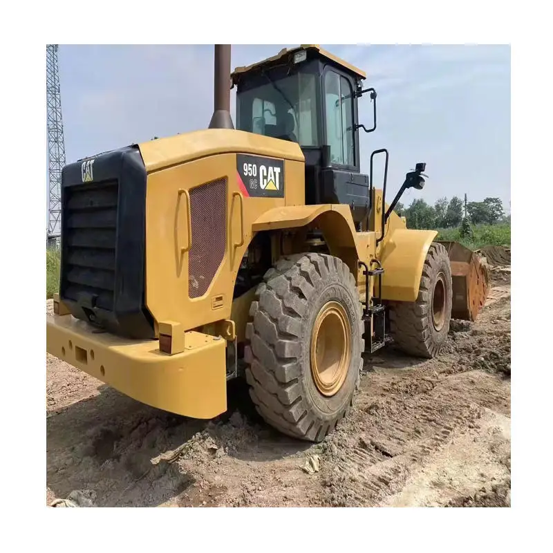 Wholesale Used cat 420 4*4 backhoe loader/ Original Used CAT 430F Loader Backhoe for sale