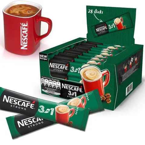 Wholesale Nescafee Gold Blend Instant Coffee Powder 200g/ Nescafe Original Coffee 100gr/200gr