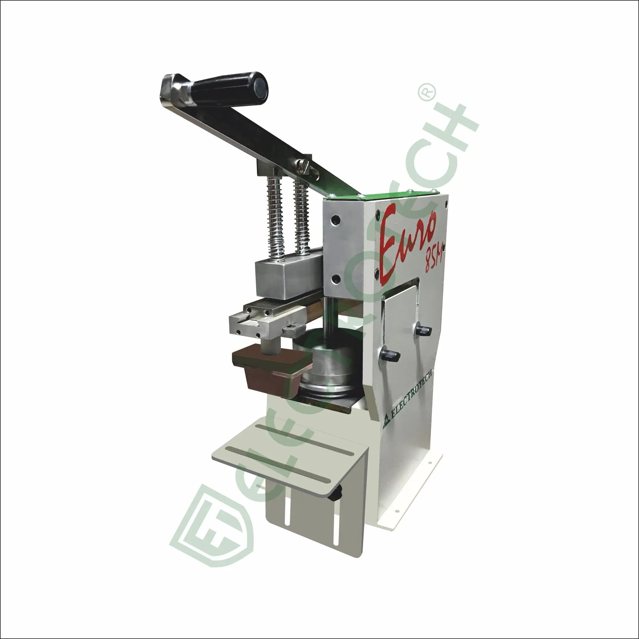 High-Accuracy Manual Tampon Ink Cup Pad Printing Machine for Home Appliances Brand Name Logo Printing with Manual Operation