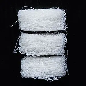 Dried Vermicelli Soaked in Water Rice Noodle Vietnam 	 Korean Ramen Noodles