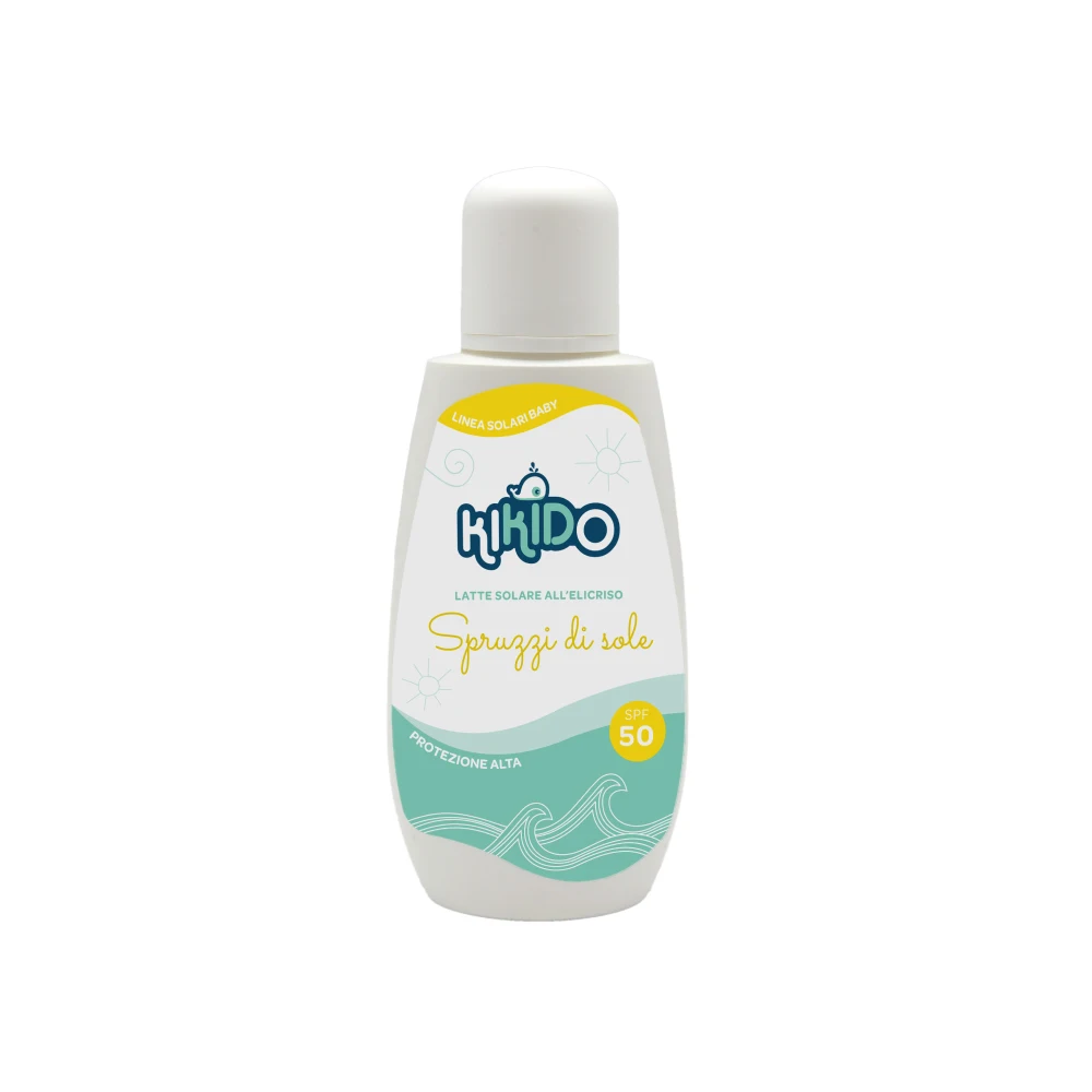 Top Quality Italian Baby Organic Cleaning Moisturizing Milk Gel Dolce Abbraccio Body Skin Bath Child  Beauty Care