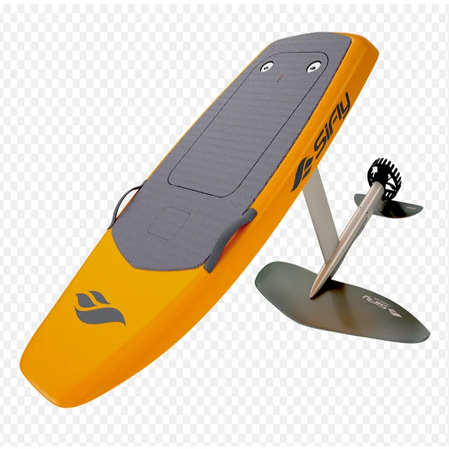 Hot Selling Full Carbon Fiber Electric Foil Surfboard Jet EFoil Board for Surfing-Premium Electric Surfboard